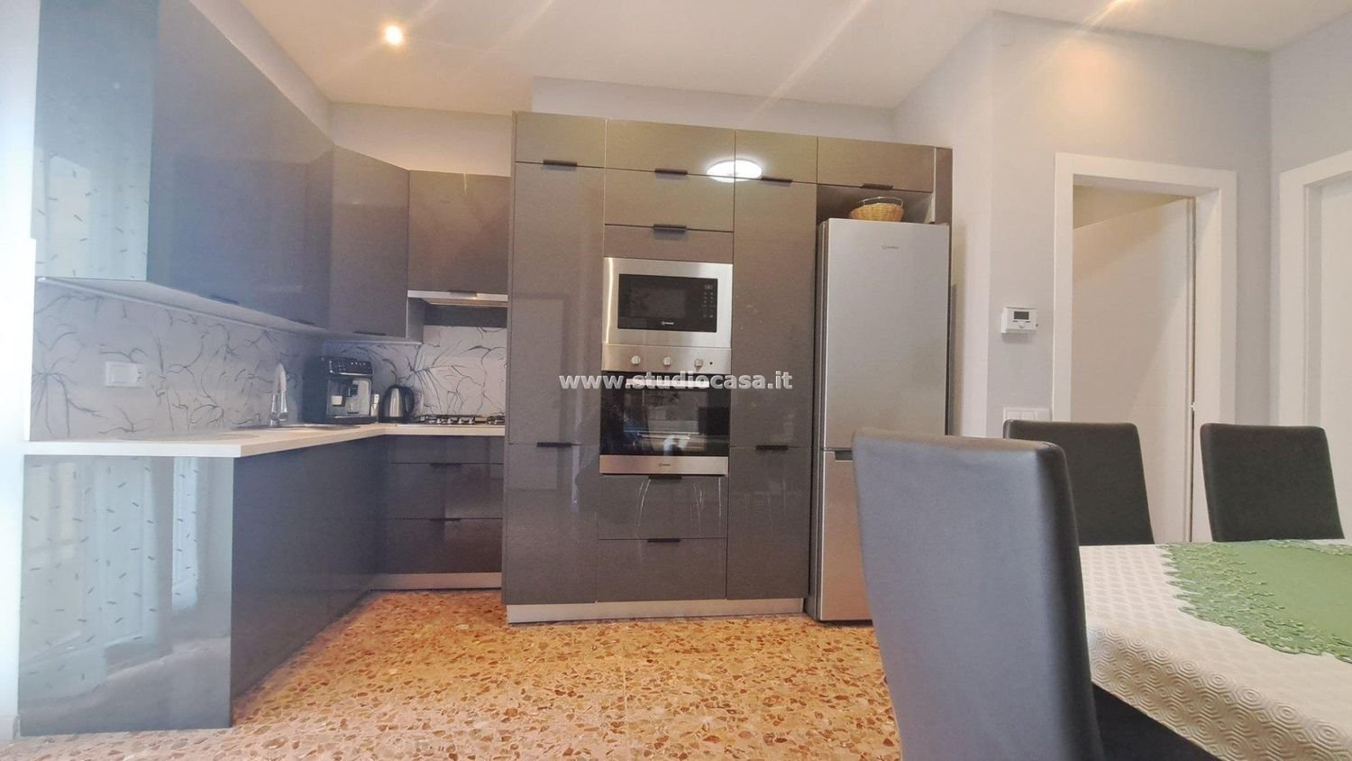 Apartamento de 3 divisões em Caravaggio, Italy N.º 90771