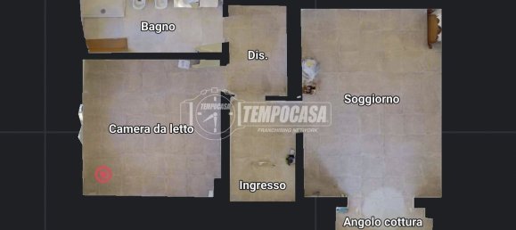 3 rooms Duplex in Cattolica, Italy No. 201259 23