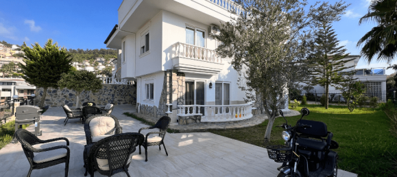 Villa 4+1 in Alanya, Turkey No. 23200 2