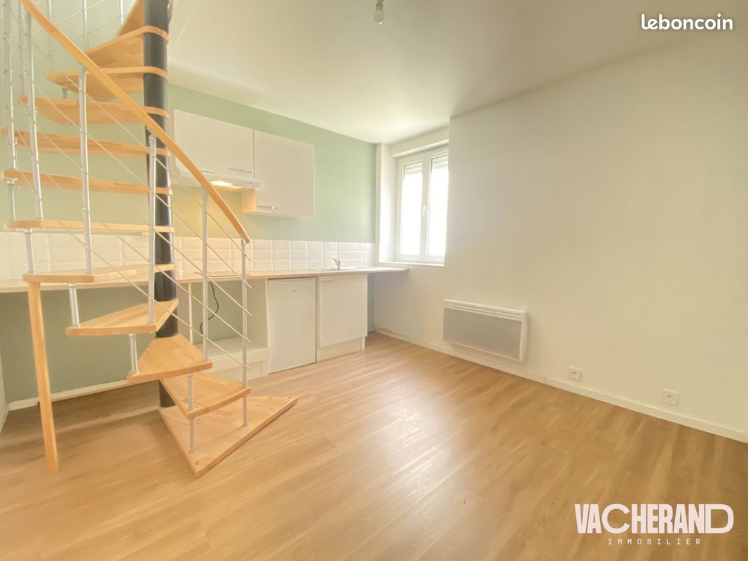 1 bedroom Duplex in Lille, France No. 265298