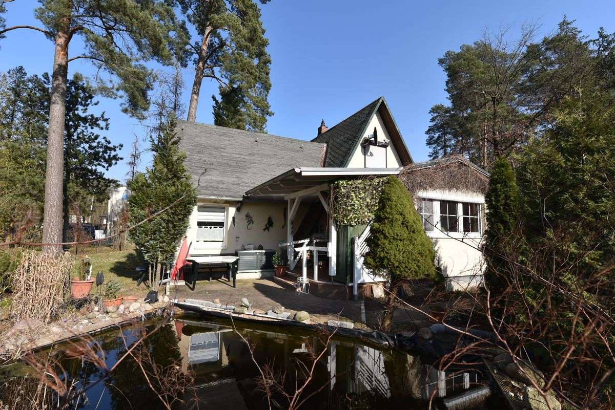 Casa de 2 dormitorios en Brandenburg, Germany No. 20437