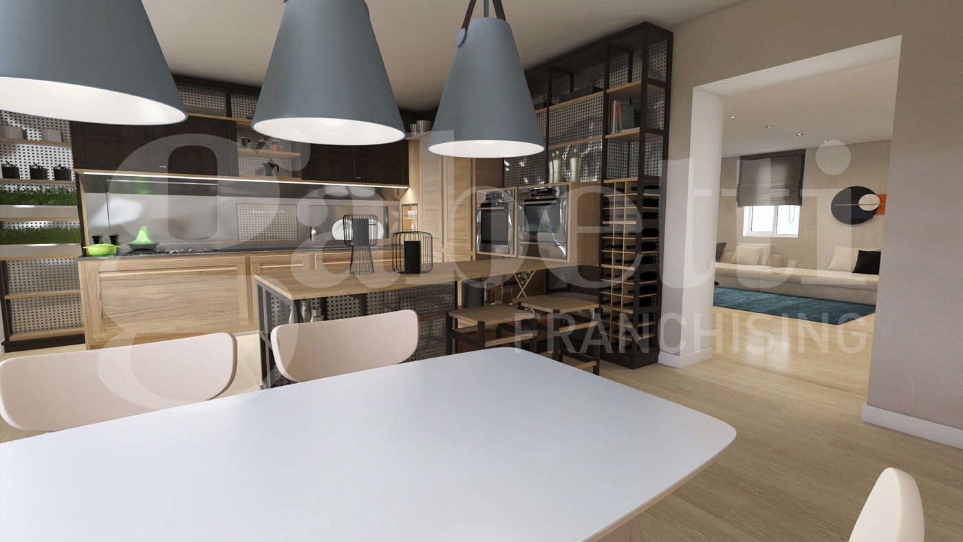 4 Schlafzimmer Haus in Collegno, Italy, Nr. 351410