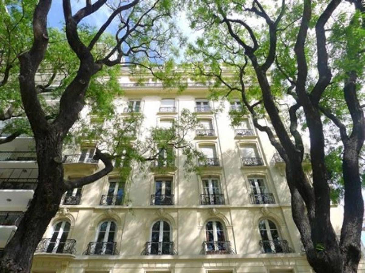 3 bedrooms Apartment in Buenos Aires, Argentina No. 93214