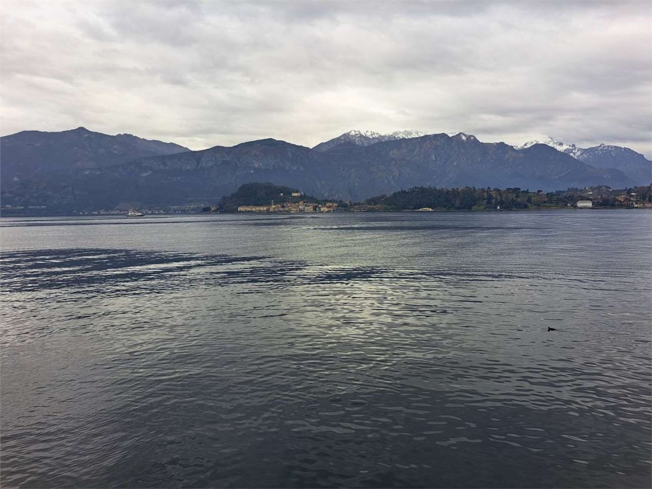 2 rooms Apartment in Griante, Italy No. 141011