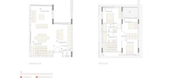 3 chambres Villa à Pegeia, Cyprus No. 15415 3