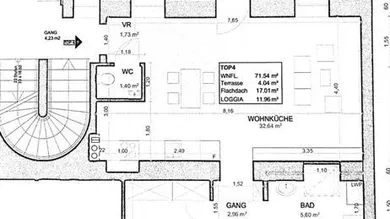 2 chambres Appartement à Ottakring, Austria No. 194877