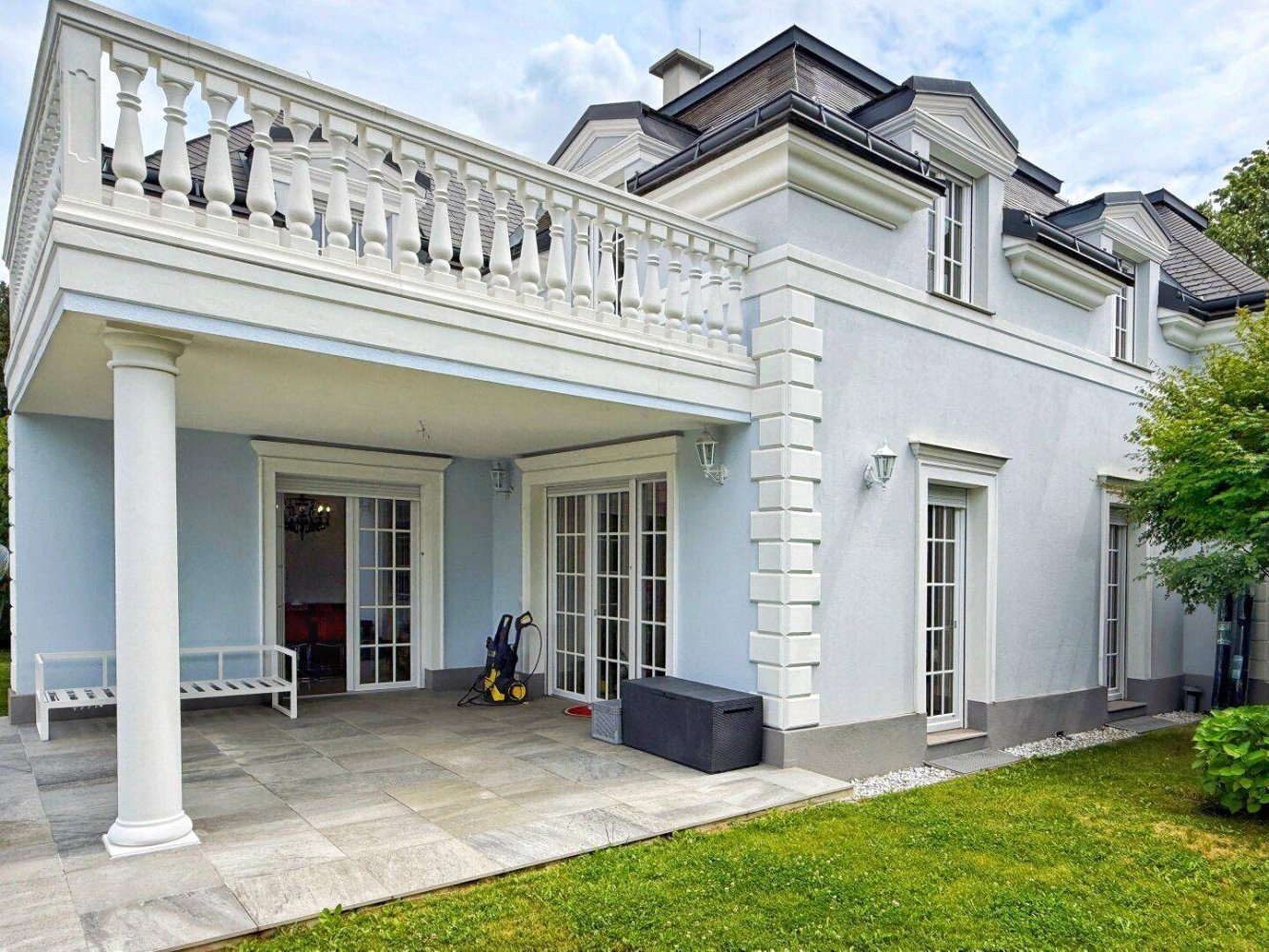 6-salle Villa à Oberwaltersdorf, Austria No. 234794