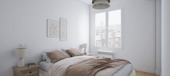3 bedrooms Apartment in Paris, France No. 282415 4