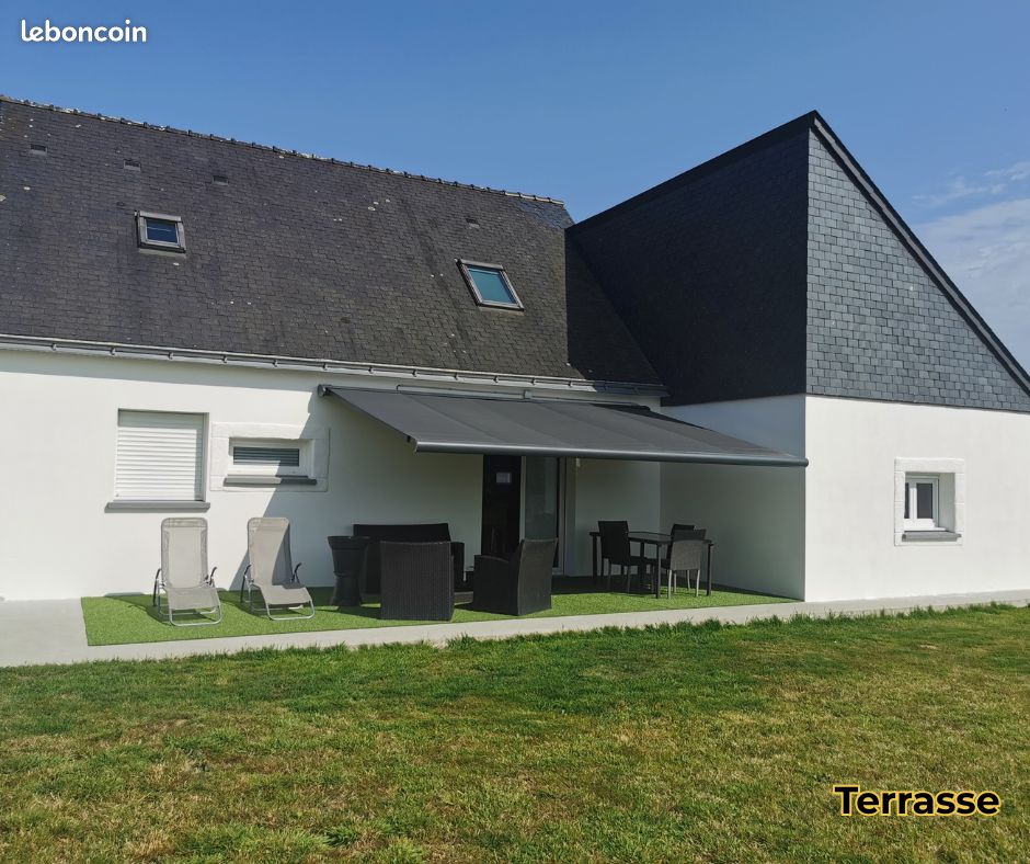 4 غرف نوم منزل في Saint-Jacut-les-Pins, France رقم 334643