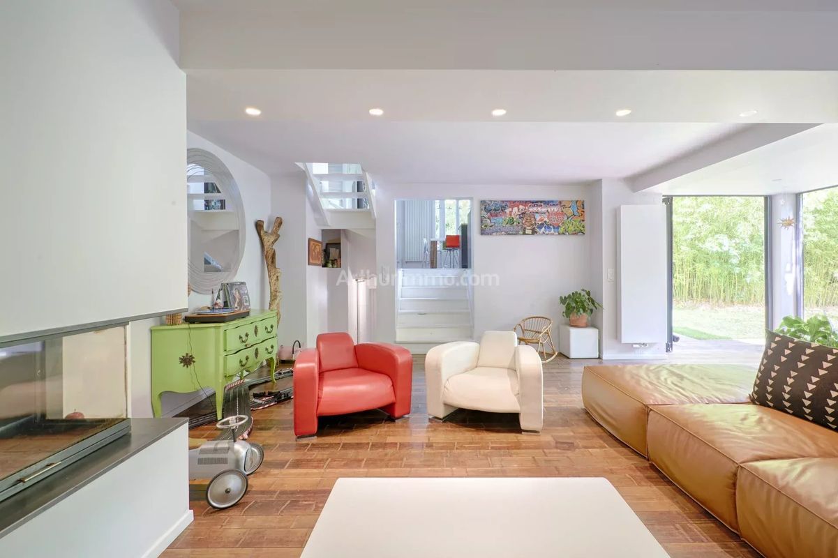 1 غرف نوم منزل في Joinville-le-Pont, France رقم 176771