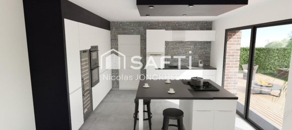  قطعة أرض في Roquetoire, France 1427متر مربع رقم 45266 5