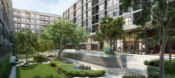 Apartamento T1 em Bang Na, Thailand N.º 77170 14