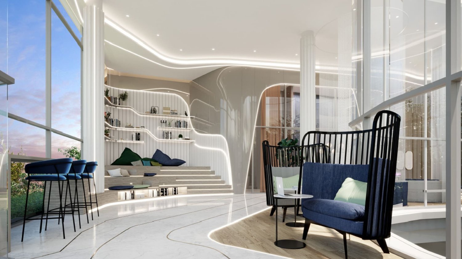 Apartamento T1 em Bang Na, Thailand N.º 77170