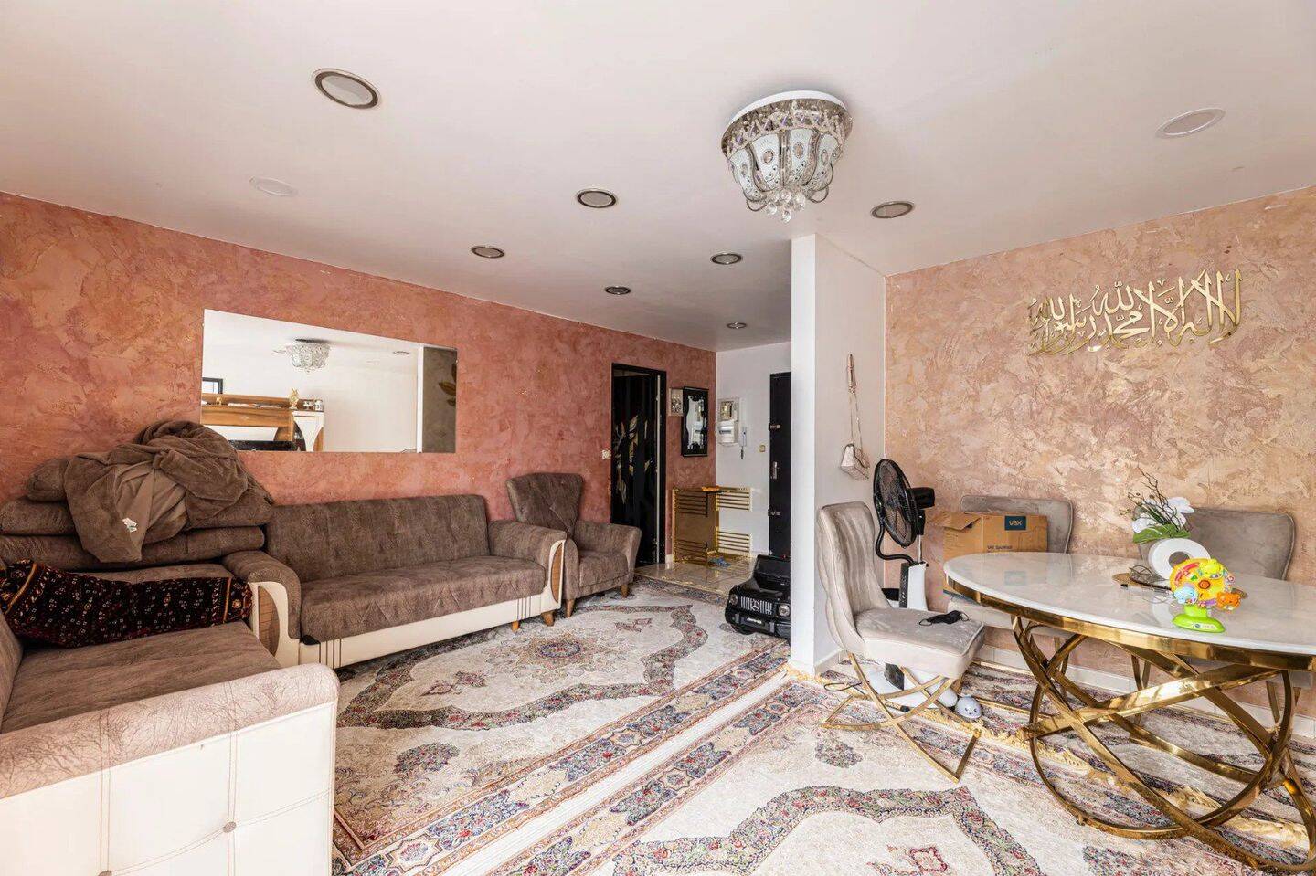 Квартира с 2 спальнями в Обервилье, Франция № 333671