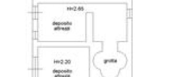 Квартира с 7 комнатами в Сант'Иполито, Италия № 100711 45
