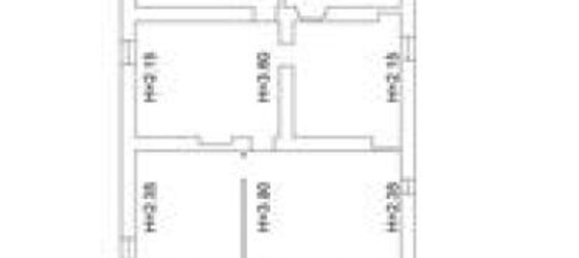 Квартира с 7 комнатами в Сант'Иполито, Италия № 100711 48