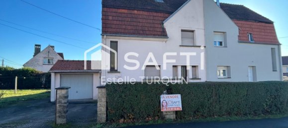 3 Schlafzimmer Haus in Crehange, France, Nr. 53737 2