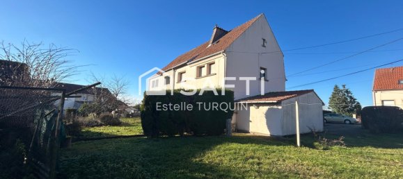 3 Schlafzimmer Haus in Crehange, France, Nr. 53737 4