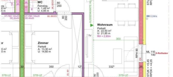 2 rooms Apartment in Krumpendorf am Worthersee, Austria No. 247362 17