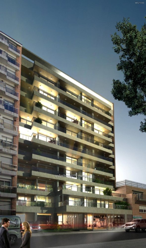 2 Schlafzimmer Wohnung in Montevideo, Uruguay, Nr. 9042