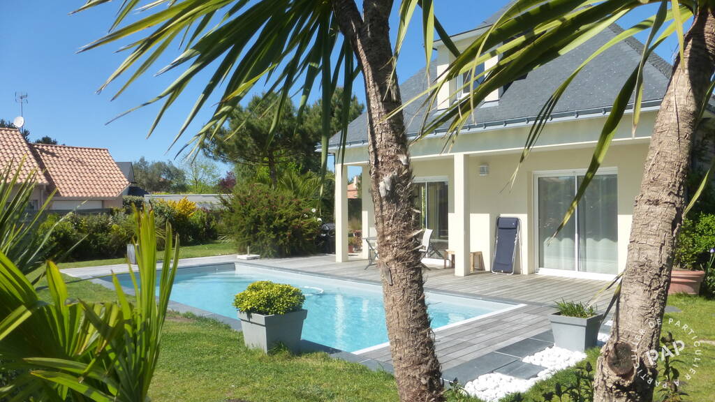 4 Schlafzimmer Haus in La Baule-Escoublac, France, Nr. 295208