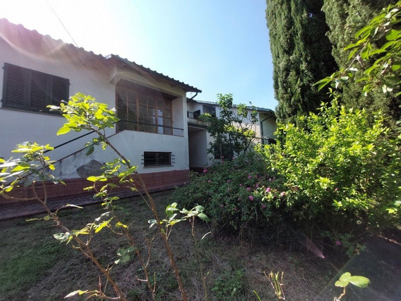 7 rooms Villa in Arezzo, Italy No. 208966