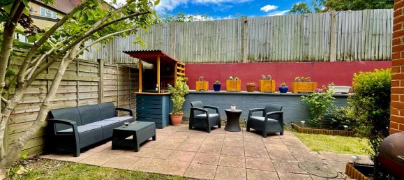 Casa T2 em Sutton, United Kingdom N.º 14487 27