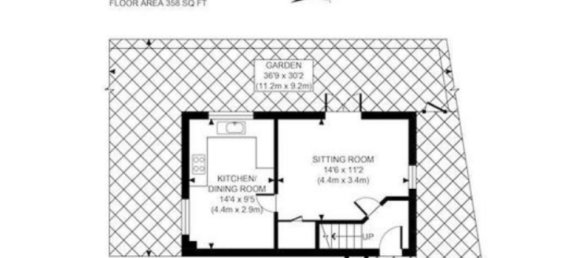 Casa T2 em Sutton, United Kingdom N.º 14487 31