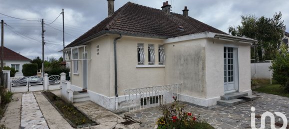 3 Schlafzimmer Haus in Compiegne, France, Nr. 344574 8
