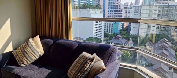 2 bedrooms Condo in Khlong Toei, Thailand No. 4725 2