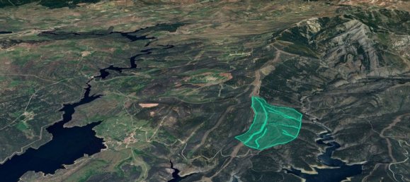 Земельный участок 785000м² в Мадрид, Испания № 86078 3