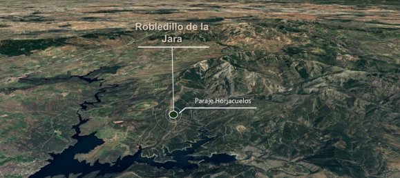 Земельный участок 785000м² в Мадрид, Испания № 86078 4