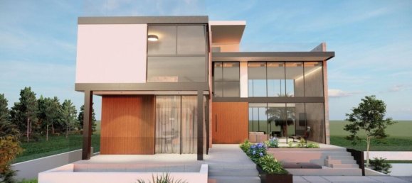 5 bedrooms Villa in Larnaca, Cyprus No. 13181 9