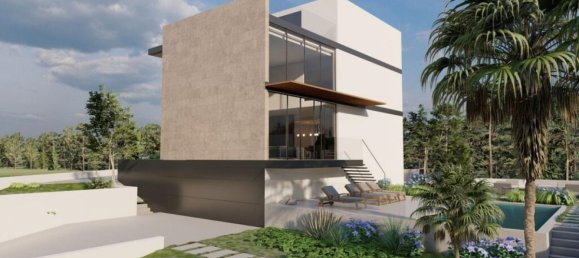 5 bedrooms Villa in Larnaca, Cyprus No. 13181 10