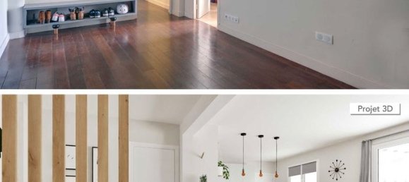 2 غرف نوم شقة في Saint-Maur-des-Fosses, France رقم 330694 6