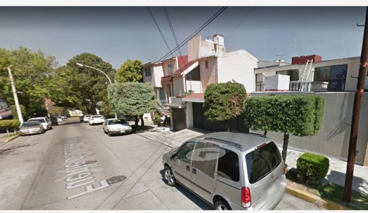 3 Schlafzimmer Haus in Naucalpan de Juarez, Mexico, Nr. 222314