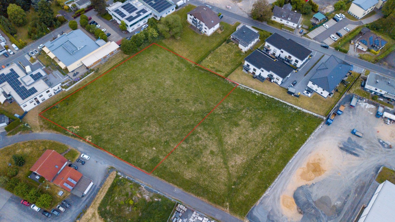 Земельный участок в Вестервальд, Германия № 80176