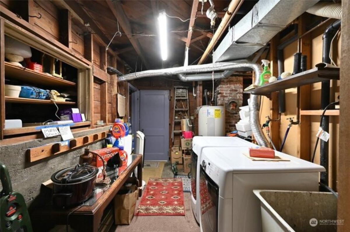 4 bedrooms House in Seattle, USA No. 208617