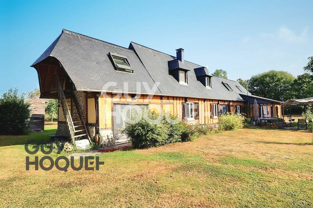 4 bedrooms House in Bernay, France No. 361550