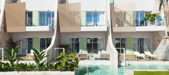 2 bedrooms Bungalow in Pilar de la Horadada, Spain No. 6921 4