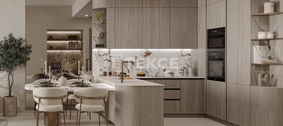 Квартира с 1 спальней в Джумейра Вилладж Серкл, Дубай, ОАЭ № 102606 9
