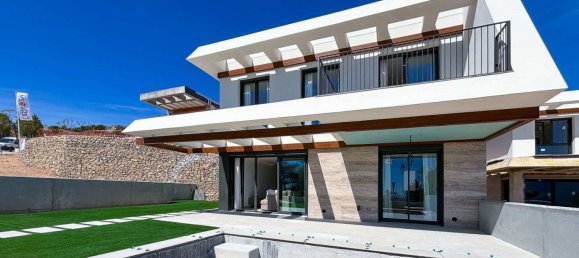 3 bedrooms House in Polop, Spain No. 286118 2