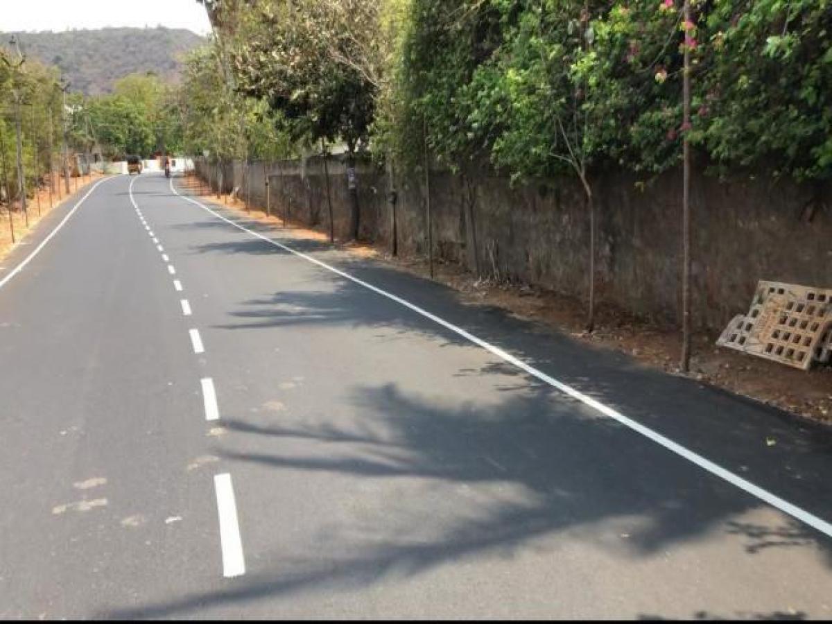  Land in Visakhapatnam, India No. 36345