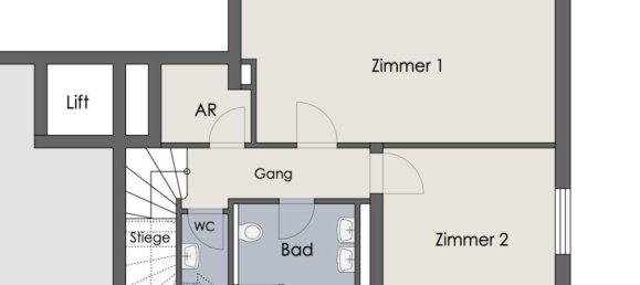 5 rooms Duplex in Dobling, Austria No. 220904 39