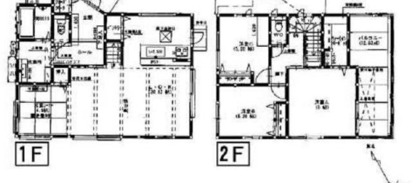 4 bedrooms House in Fukuoka, Japan No. 2234 2
