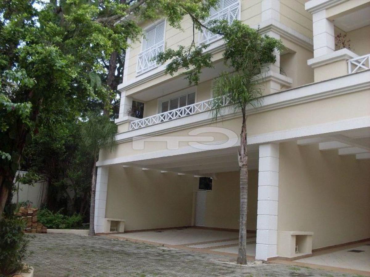 4 bedrooms House in Sao Paulo, Brazil No. 594148