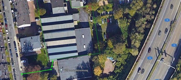 1900m² Warehouse in Wuppertal, Germany No. 140203 22