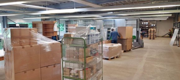 1900m² Warehouse in Wuppertal, Germany No. 140203 3