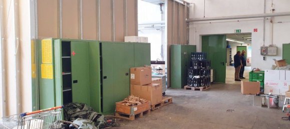 1900m² Warehouse in Wuppertal, Germany No. 140203 7