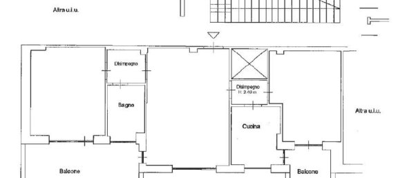 5 bedrooms Apartment in Rome, Italy No. 371519 27